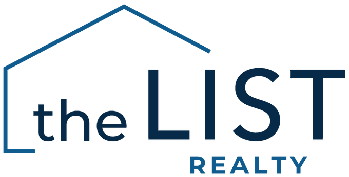 The List Realty logo